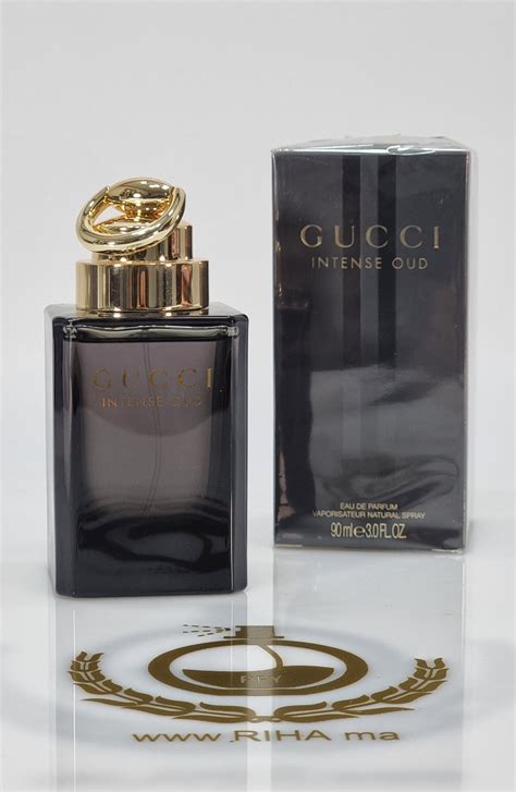 gucci oud intense prix